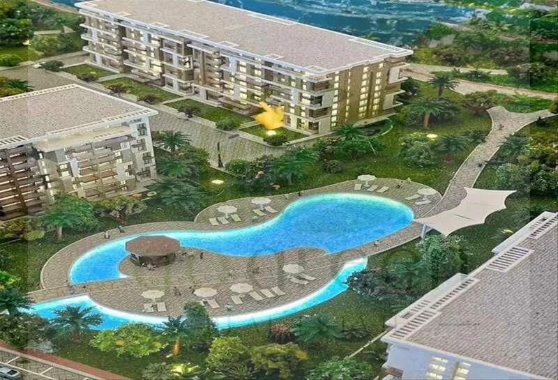 3-bedroom apartment 168 m² for sale in Noll