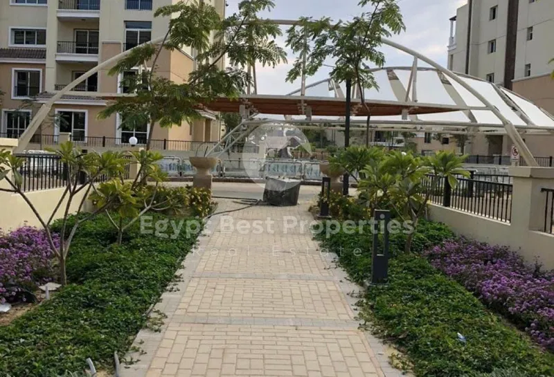 شقة غرفتين 102 م² للبيع في سراي، Elm Tree Park