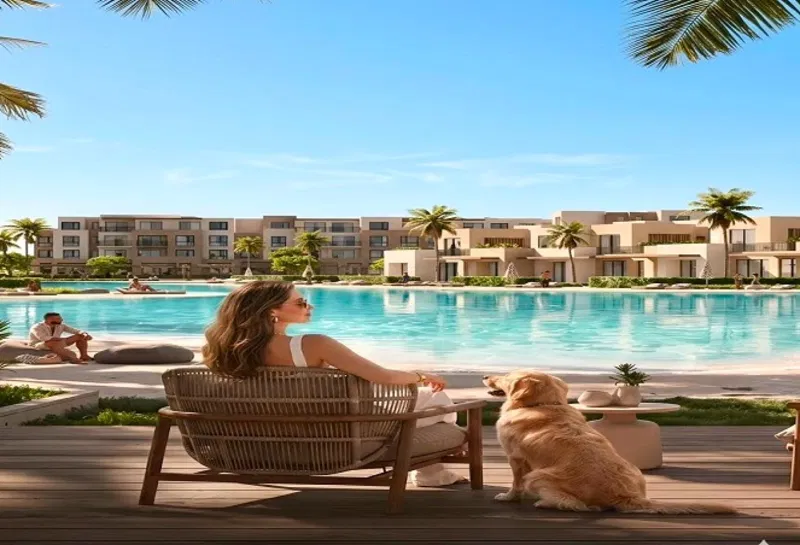 1-bedroom chalet 50 m² for sale in Silver Sands
