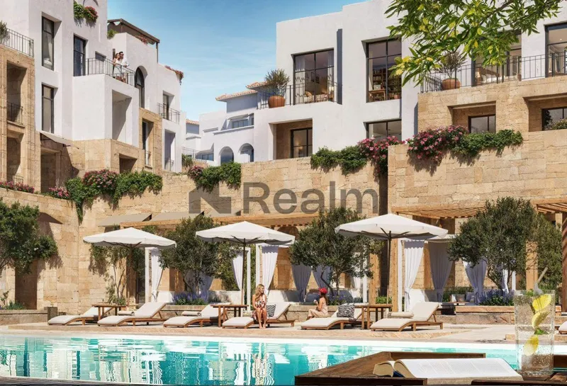 1-bedroom chalet 70 m² for sale in Modon Abu Dhabi