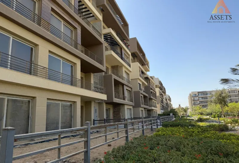 3-bedroom apartment 200 m² for sale in Palm Hills New Cairo