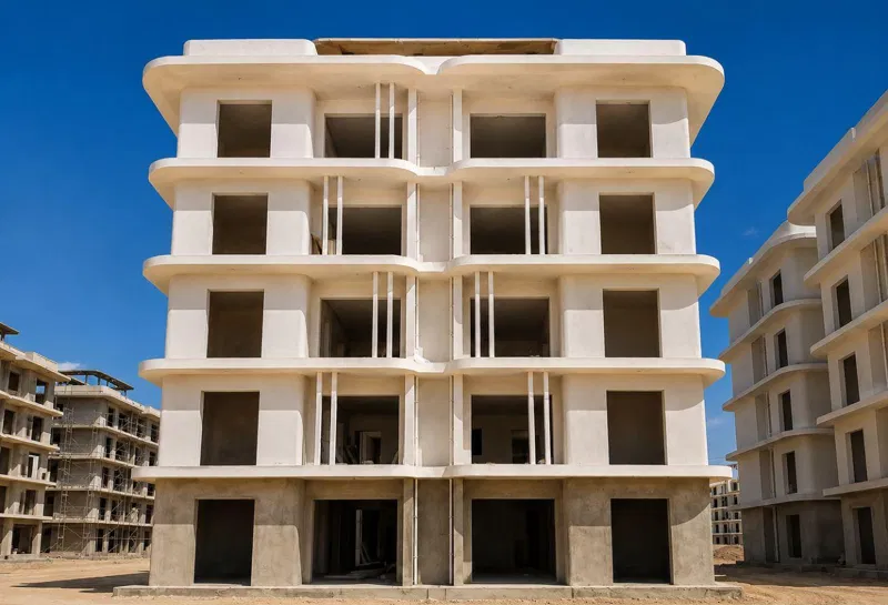 2-bedroom chalet 90 m² for sale in Ras Al Hekma