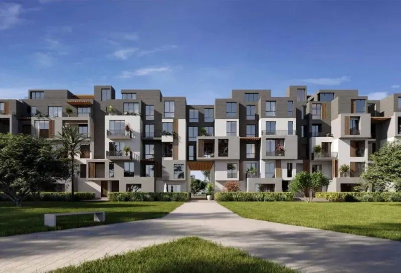 2-bedroom apartment 194 m² for sale in SODIC East