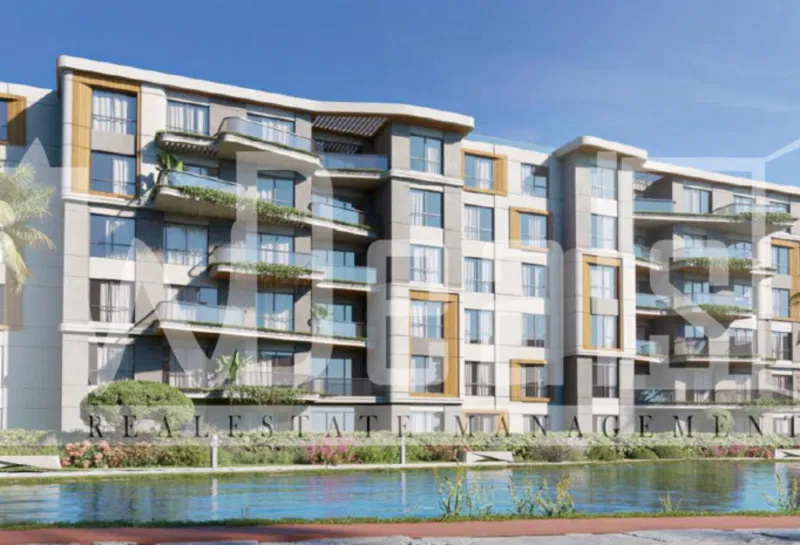 شقة غرفتين 116 م² للبيع في بالم هيلز القاهرة الجديدة، Palm Hills New Cairo