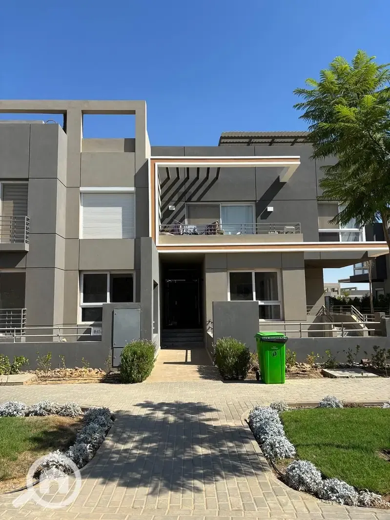 Townhouse for Sale in Kayan Compound – 6th of October - 200 SQM BUA - 150 SQM Land