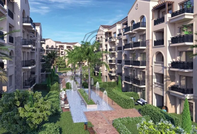 دوبلكس 4 غرف 257 م² للبيع في Parkside El Shorouk