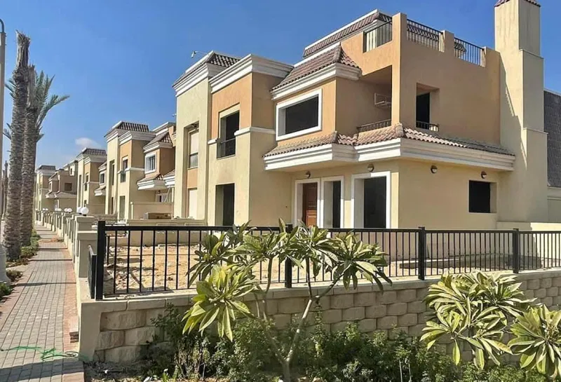 4-bedroom townhouse 212 m² for sale in Sarai, Elm Tree Park