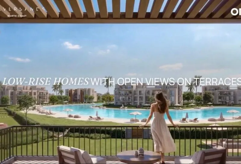 1-bedroom chalet 58 m² for sale in Silver Sands