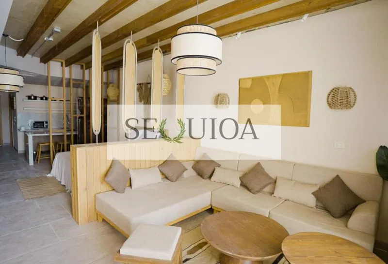 1-bedroom chalet 65 m² for sale in Direction White