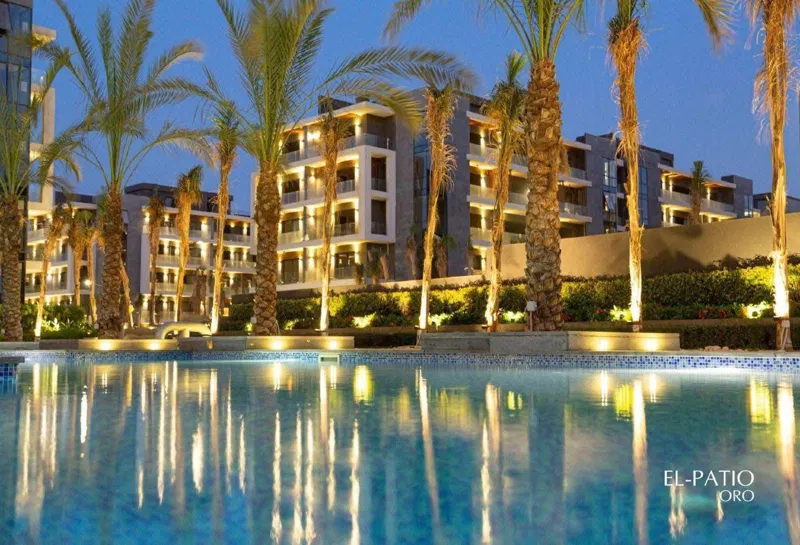 3-bedroom apartment 200 m² for sale in El Patio Oro