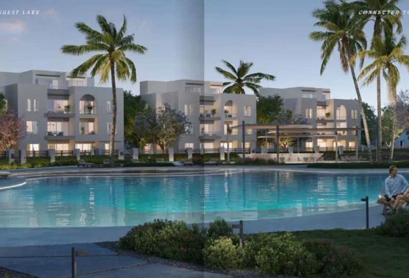 2-bedroom apartment 153 m² for sale in Marina 8