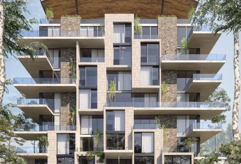 3-bedroom apartment 165 m² for sale in Hyde Park