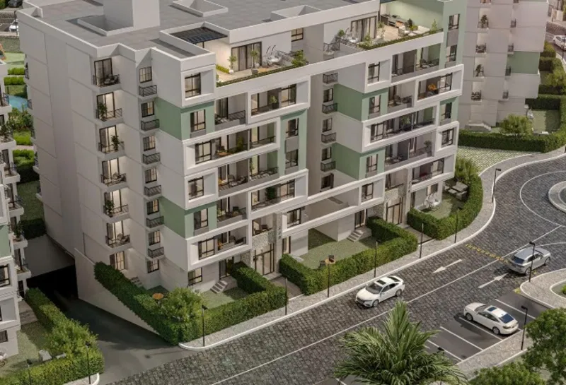 4-bedroom apartment 236 m² for sale in Al Burouj Compound