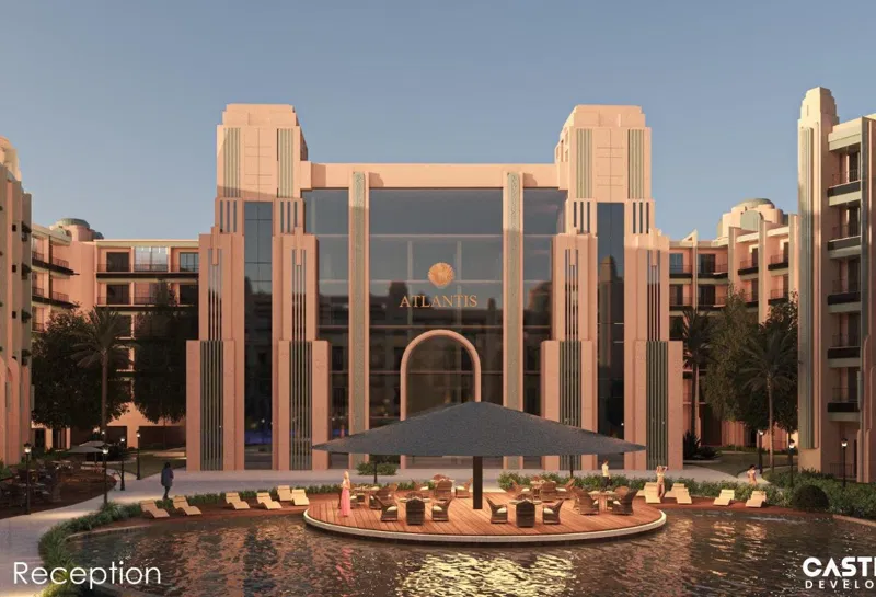 3-bedroom apartment 185 m² for sale in Atalantis