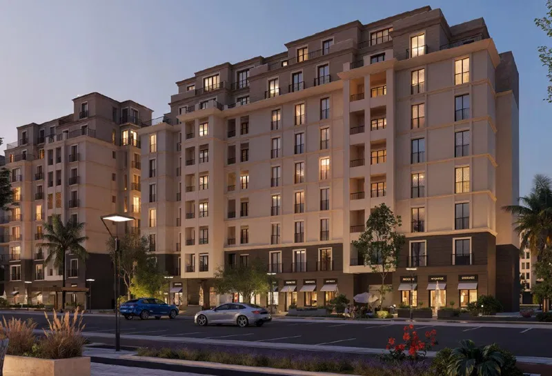 3-bedroom apartment 150 m² for sale in Hyde Park Central