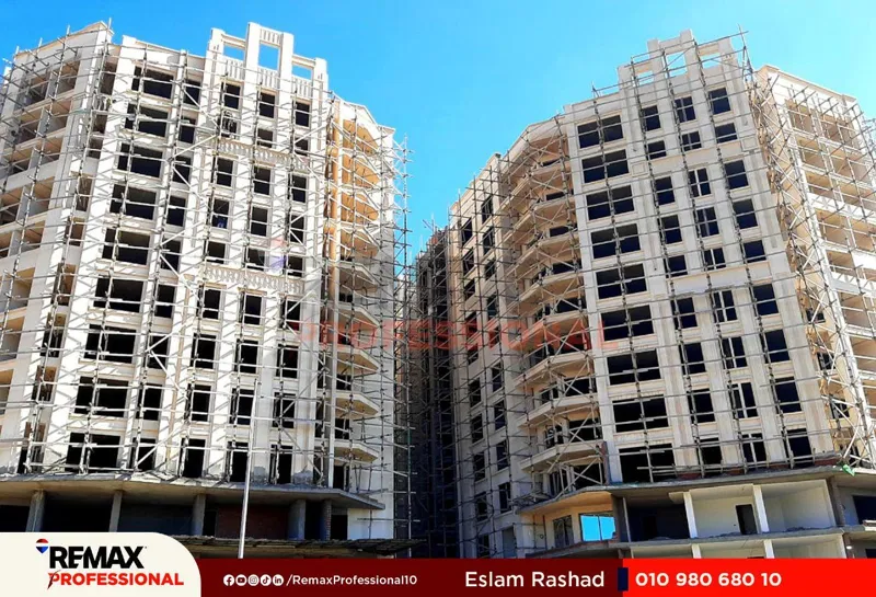 3-bedroom apartment 198 m² for sale in Valore Antoniades