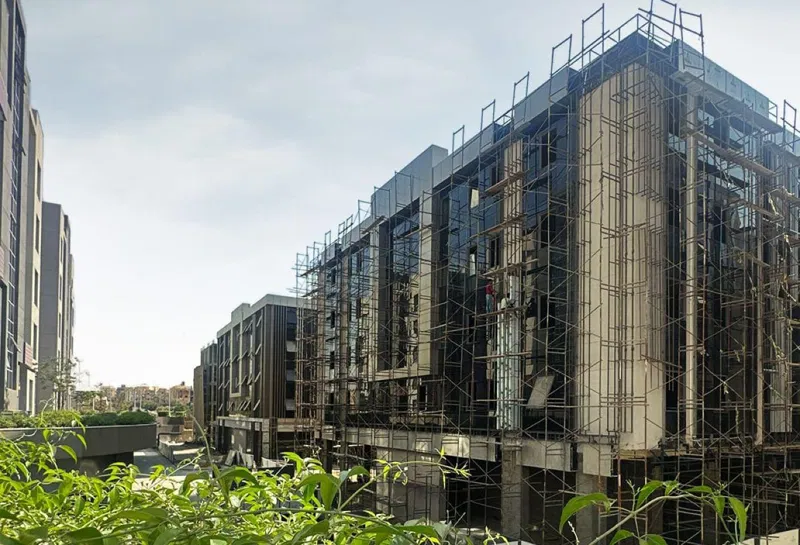 1-bedroom hotel_apartment 72 m² for sale in Aljazi Marriott Residences