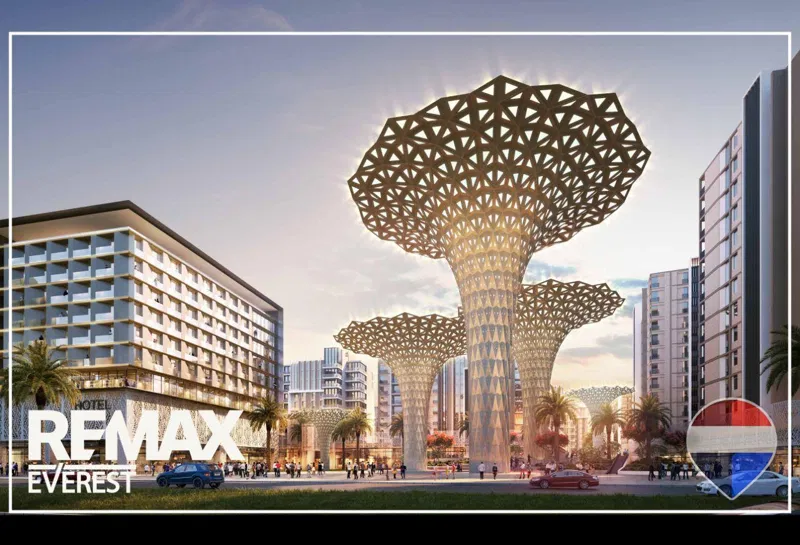 شقة 3 غرف 155 م² للبيع في Park Side Residence