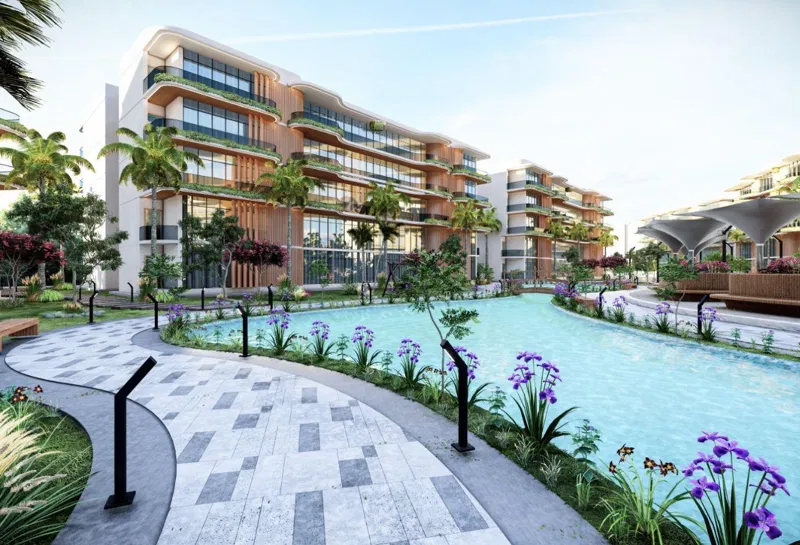 2-bedroom apartment 121 m² for sale in Royal Hills