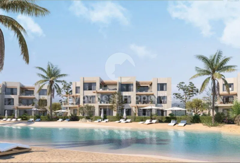 2-bedroom chalet 118 m² for sale in Makadi Heights
