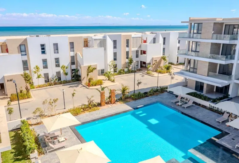 1-bedroom chalet 93 m² for sale in Kai Sokhna