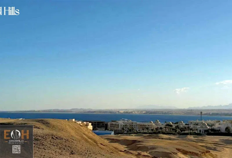 شقة غرفتين 138 م² للبيع في Sahl Hasheesh Resort