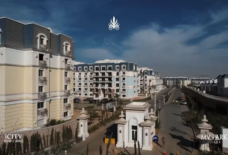 ivilla 3 غرف 235 م² للبيع في Mountain View iCity