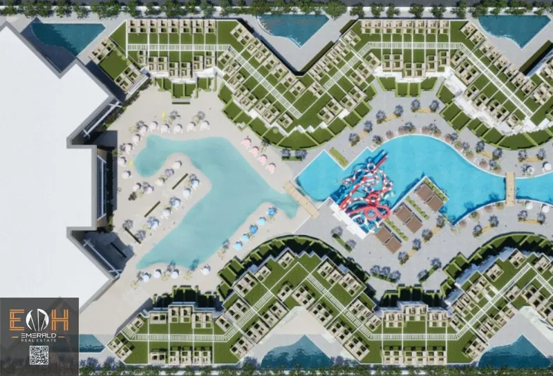 2-bedroom apartment 105 m² for sale in Magawish