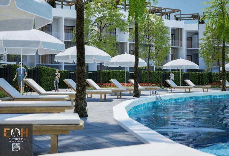 2-bedroom apartment 105 m² for sale in Magawish