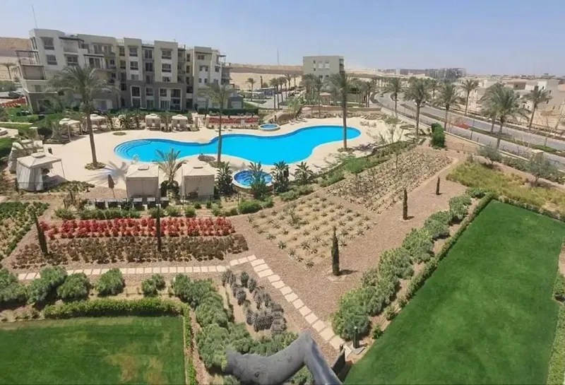 2-bedroom apartment 125 m² for sale in Uptown Cairo, The Fourteen Golf Residences