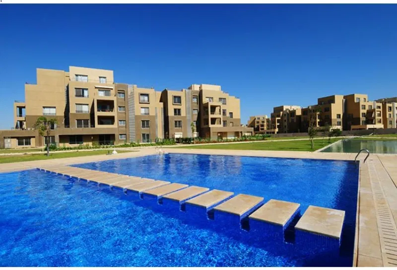 شقة غرفتين 93 م² للبيع في Palm Parks   Palm Hills