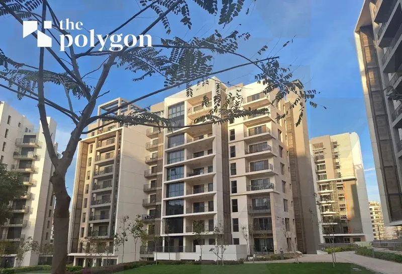 شقة غرفتين 129 م² للبيع في Park Side Residence