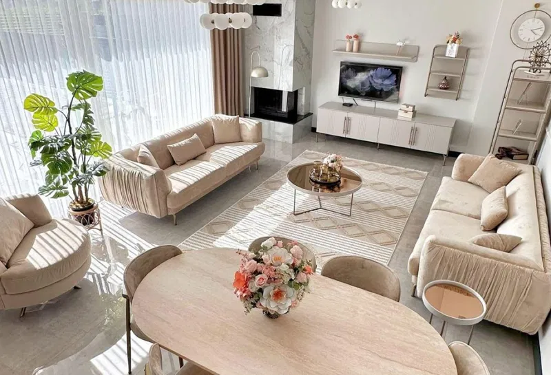 3-bedroom apartment 160 m² for sale in Mountain View 1.1