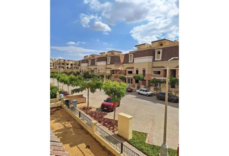 تاون هاوس 4 غرف 212 م² للبيع في ايسي ريزيدنس ، Esse Residence
