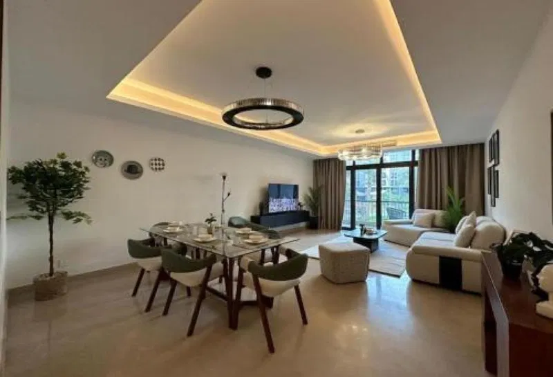3-bedroom apartment 160 m² for sale in Mountain View iCity