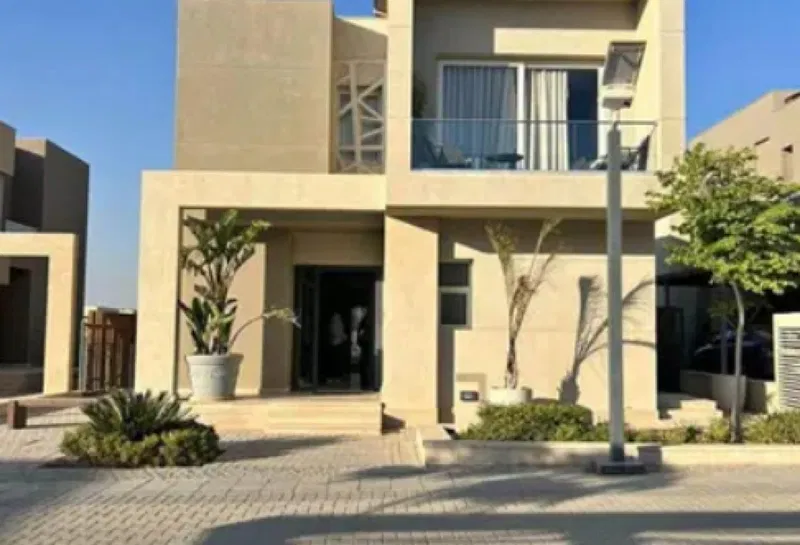 3-bedroom villa 180 m² for sale in Badya Palm Hills