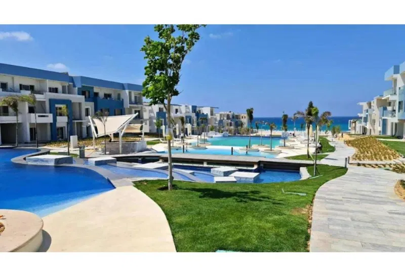 3-bedroom chalet 110 m² for sale in Fouka Bay