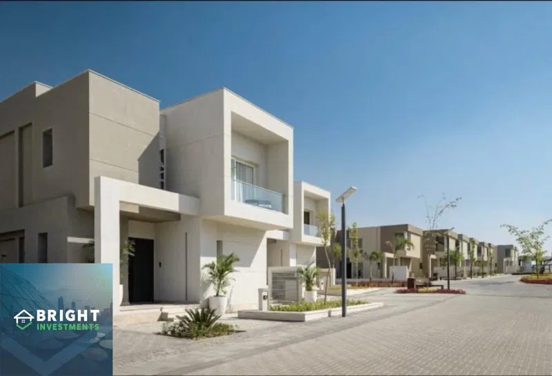 3-bedroom villa 255 m² for sale in Badya Palm Hills