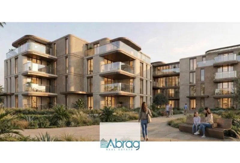 2-bedroom apartment 110 m² for sale in Al Nozha St.