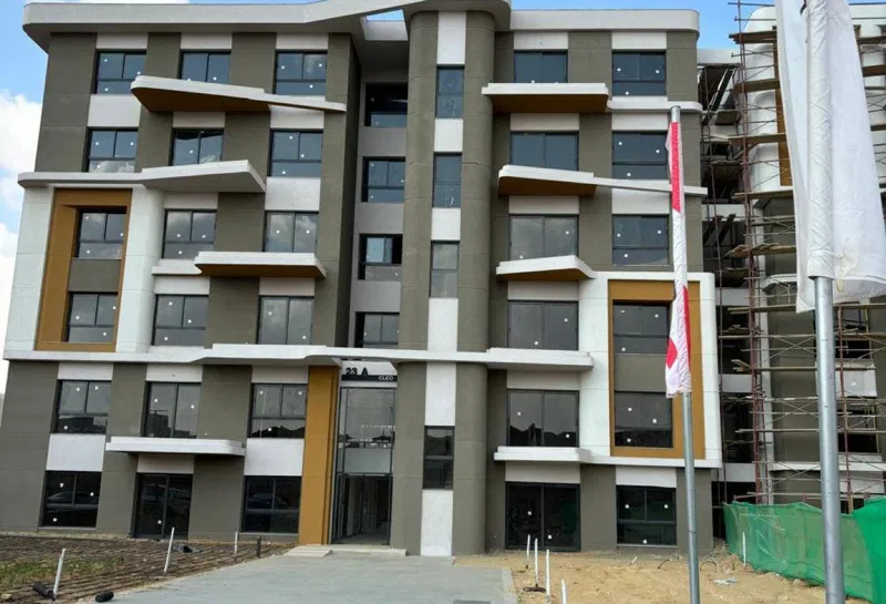 شقة غرفتين 116 م² للبيع في بالم هيلز القاهرة الجديدة، Palm Hills New Cairo