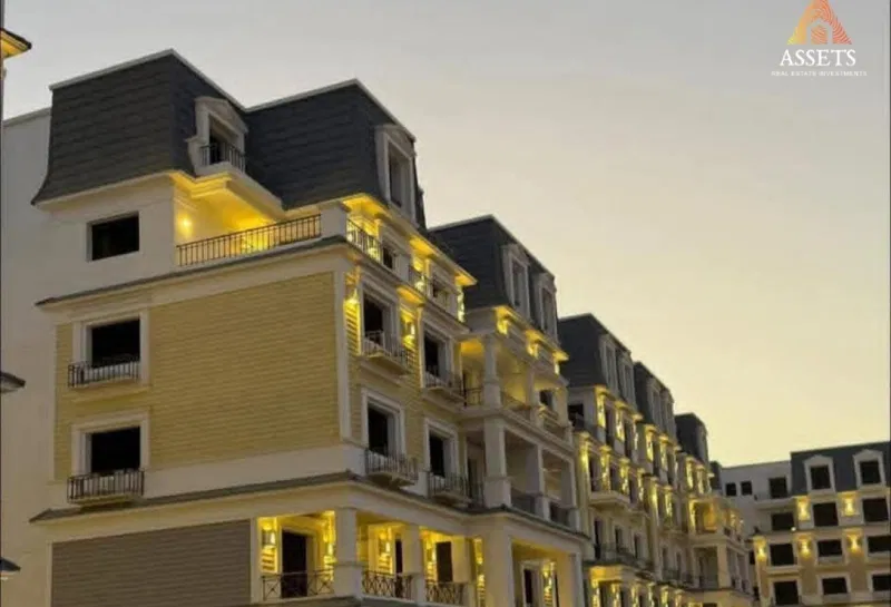 ivilla 3 غرف 225 م² للبيع في Mountain View iCity