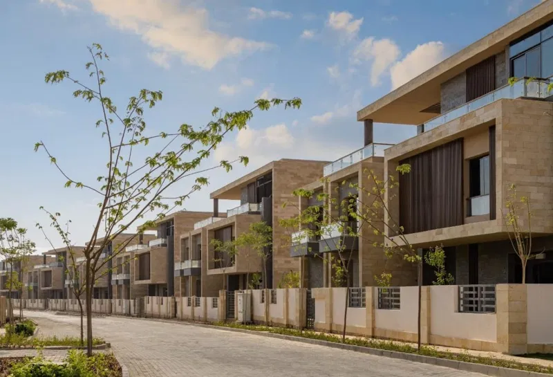 3-bedroom townhouse 155 m² for sale in Shalya Taj City