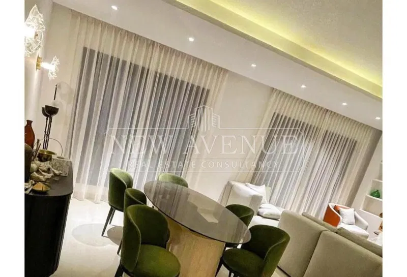 شقة غرفتين 128 م² للبيع في بالم هيلز القاهرة الجديدة، Palm Hills New Cairo