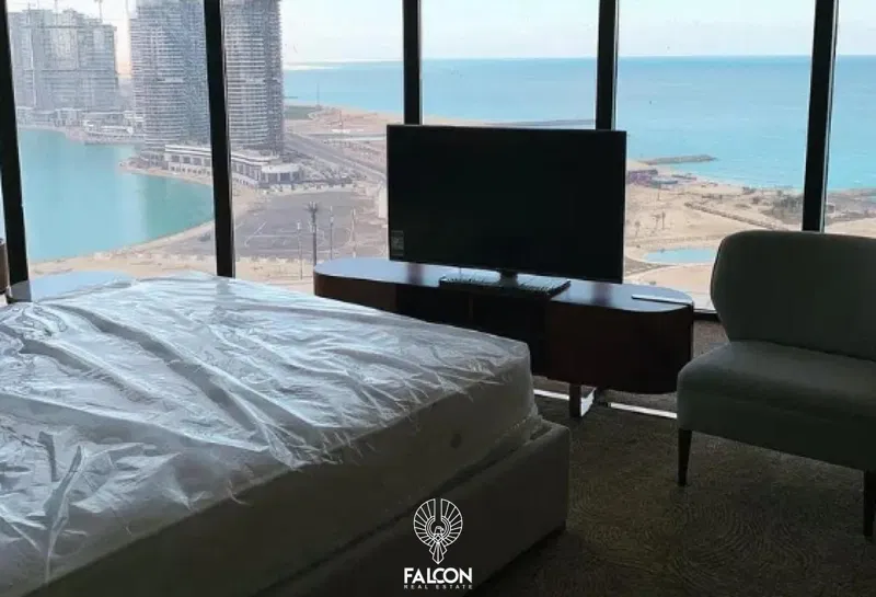 1-bedroom apartment 89 m² for sale in North Edge Towers