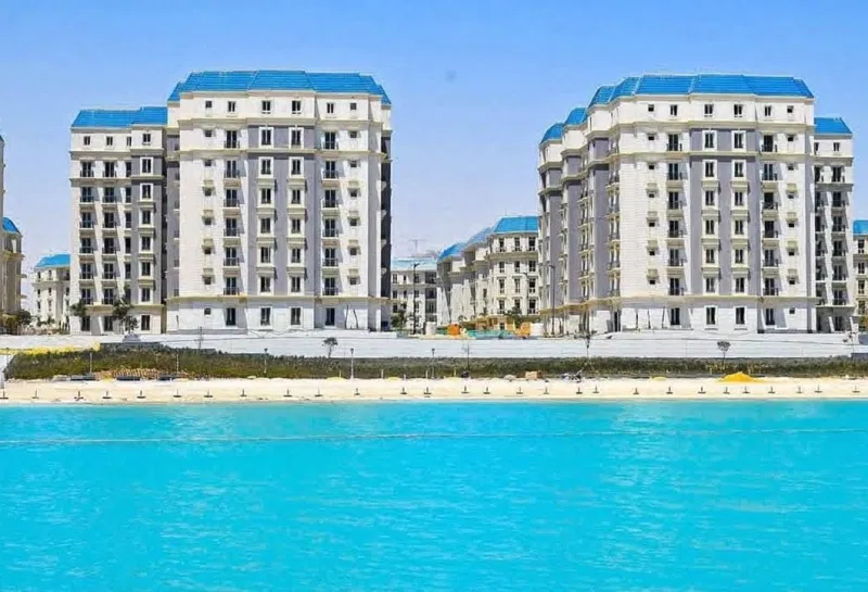 2-bedroom apartment 120 m² for sale in New Alamein City