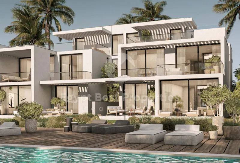 2-bedroom chalet 140 m² for sale in The Med , The Med