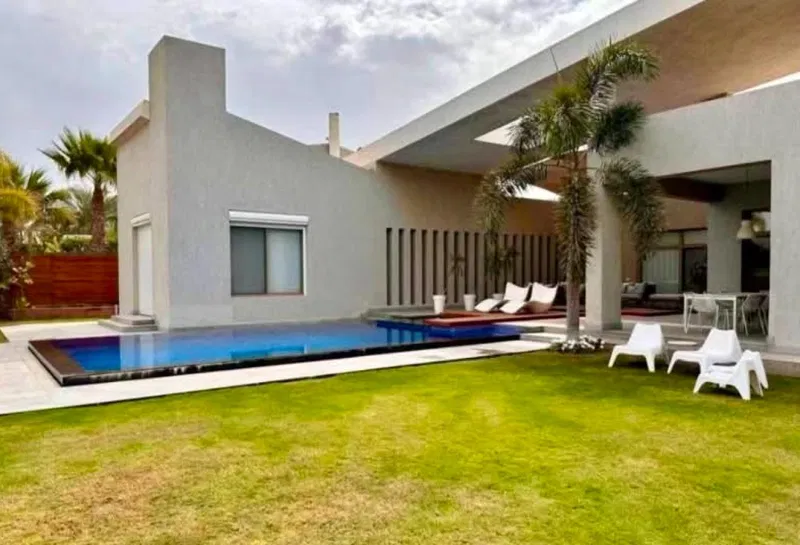 فيلا 4 غرف 360 م² للبيع في بالم هيلز جولف فيوز، Palm Hills Golf Views