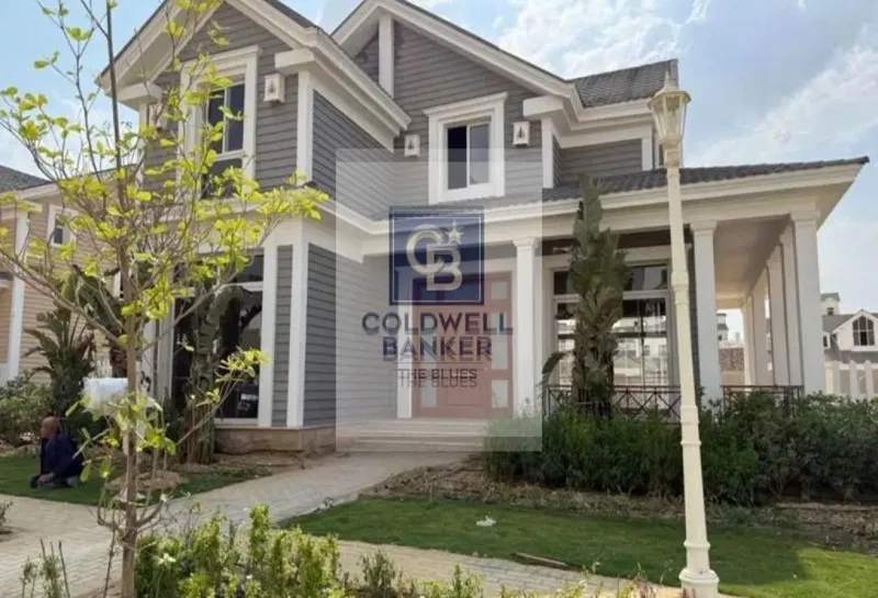 4-bedroom villa 222 m² for sale in Mountain View Hyde Park