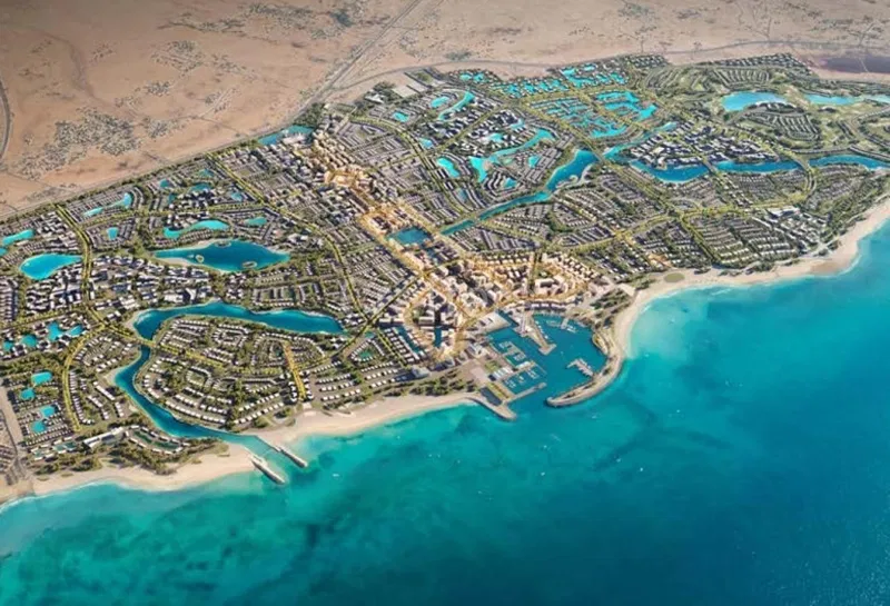 2-bedroom apartment 140 m² for sale in Alam Al- Rum