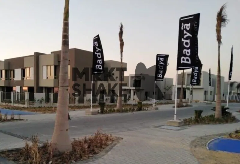 فيلا 3 غرف 180 م² للبيع في Badya Palm Hills